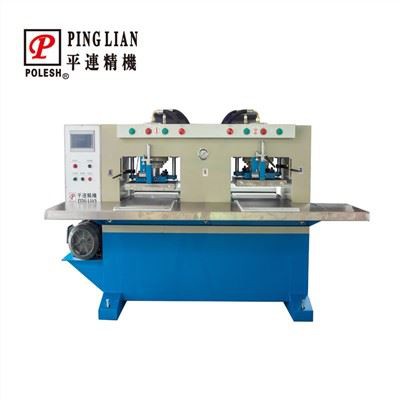 دستگاه برش هیدرولیک کشویی نوع دو ایستگاه