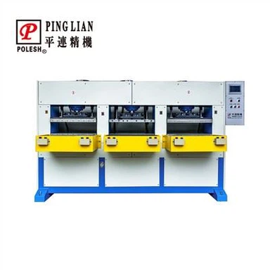 دستگاه پرس رویه کفش بدون دوخت