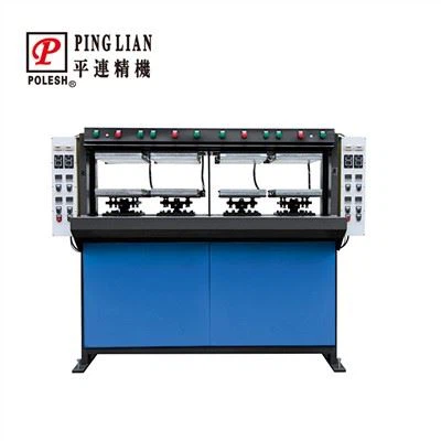 دستگاه پرس پنوماتیک 4 ایستگاه